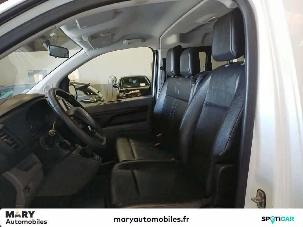 Véhicule occasion 226421 - peugeot EXPERT - Photo 9