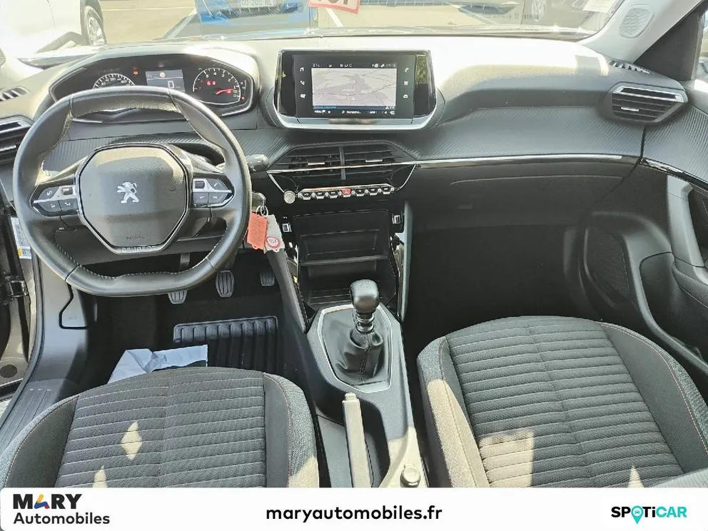 Véhicule occasion 180336 - peugeot 2008 - Photo 8