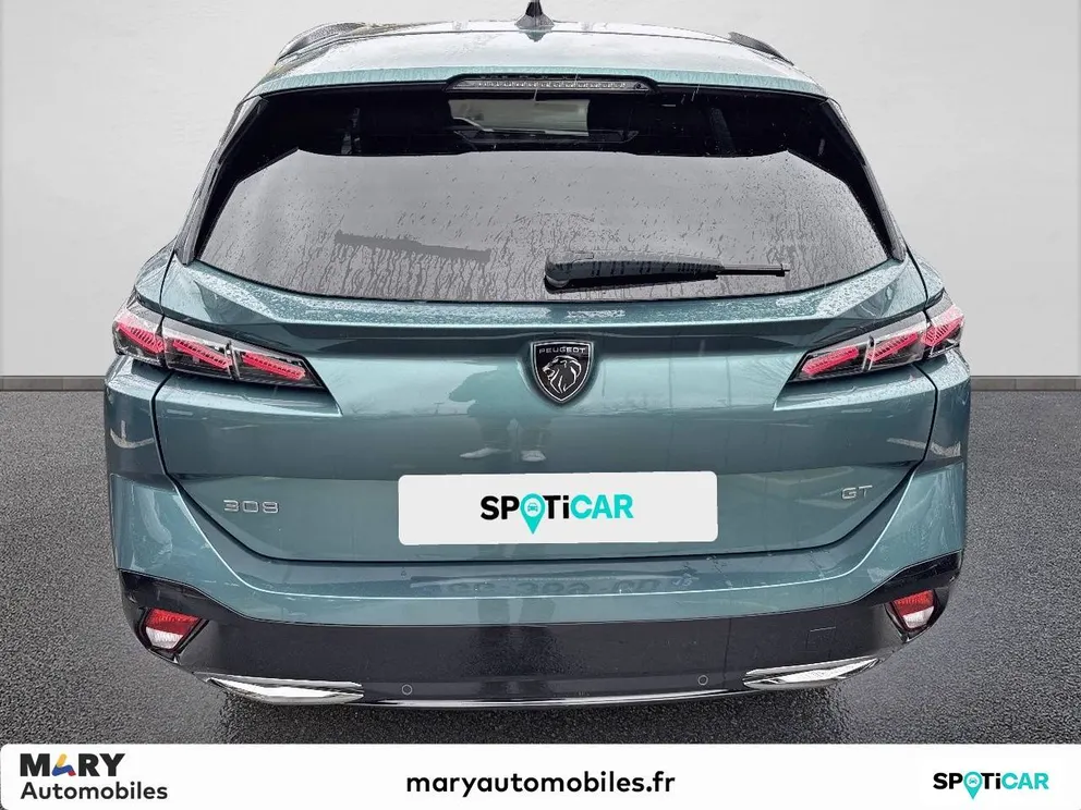 Véhicule occasion 215036 - peugeot 308 - Photo 5