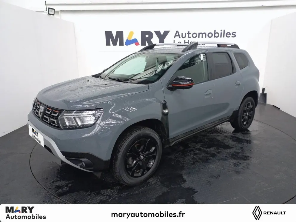 Véhicule occasion 216135 - dacia DUSTER - Photo 1