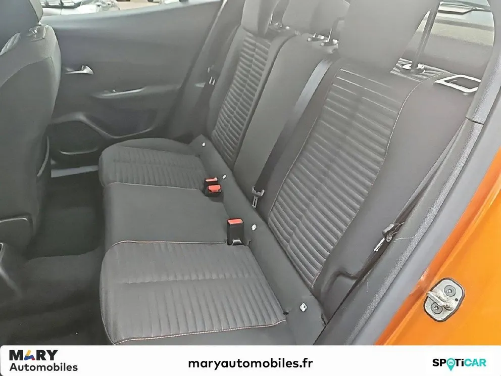 Véhicule occasion 193855 - peugeot 2008 - Photo 10