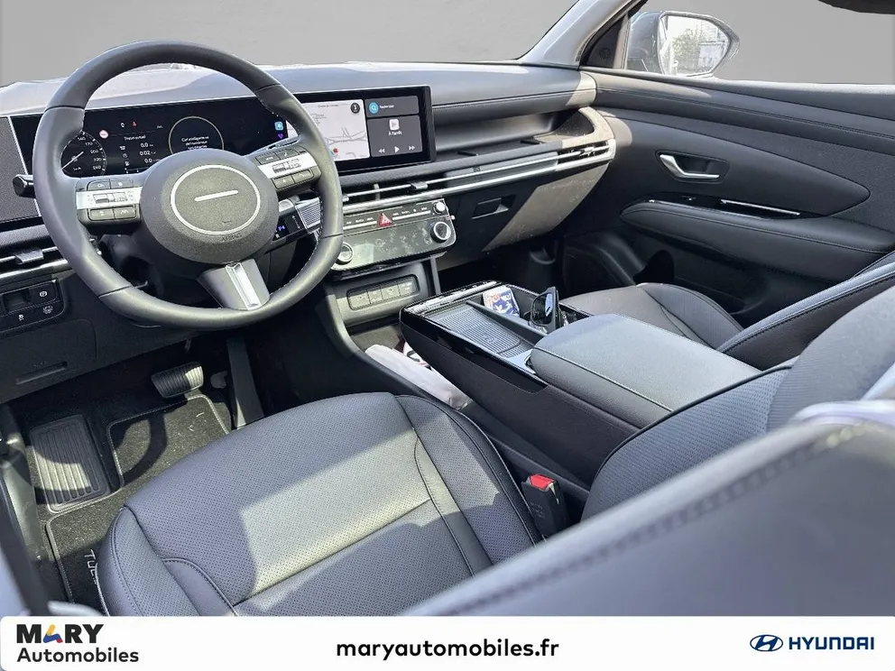 Véhicule occasion 186901 - hyundai TUCSON - Photo 8