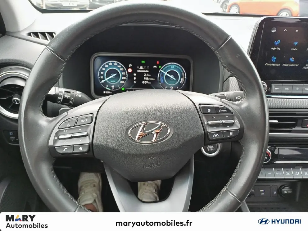 Véhicule occasion 229355 - hyundai KONA - Photo 14
