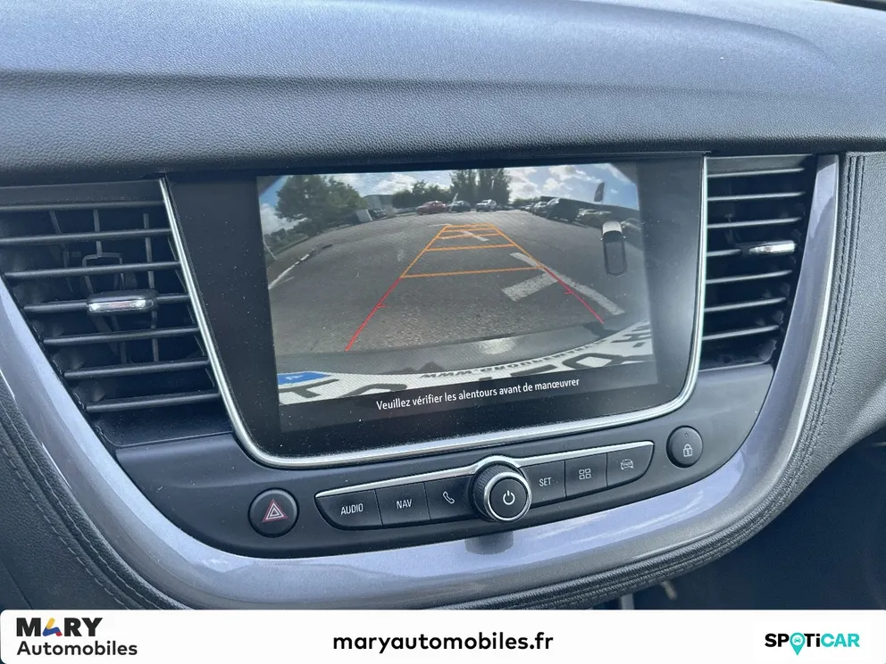 Véhicule occasion 1229561 - opel GRANDLAND - Photo 18