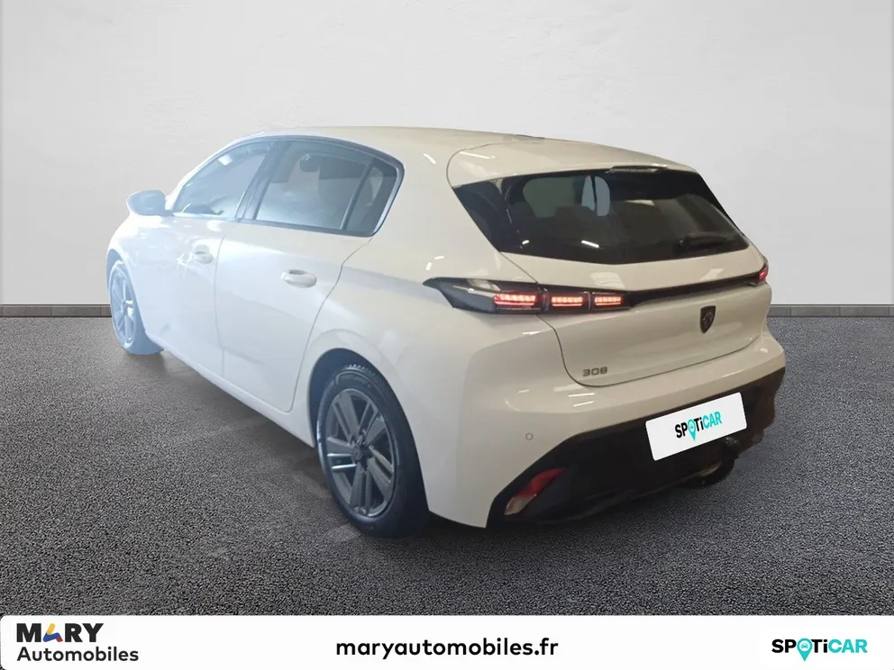Véhicule occasion 1229643 - peugeot 308 - Photo 2