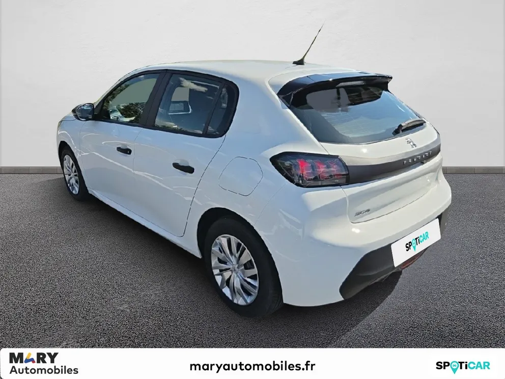 Véhicule occasion 1228565 - peugeot 208 - Photo 2