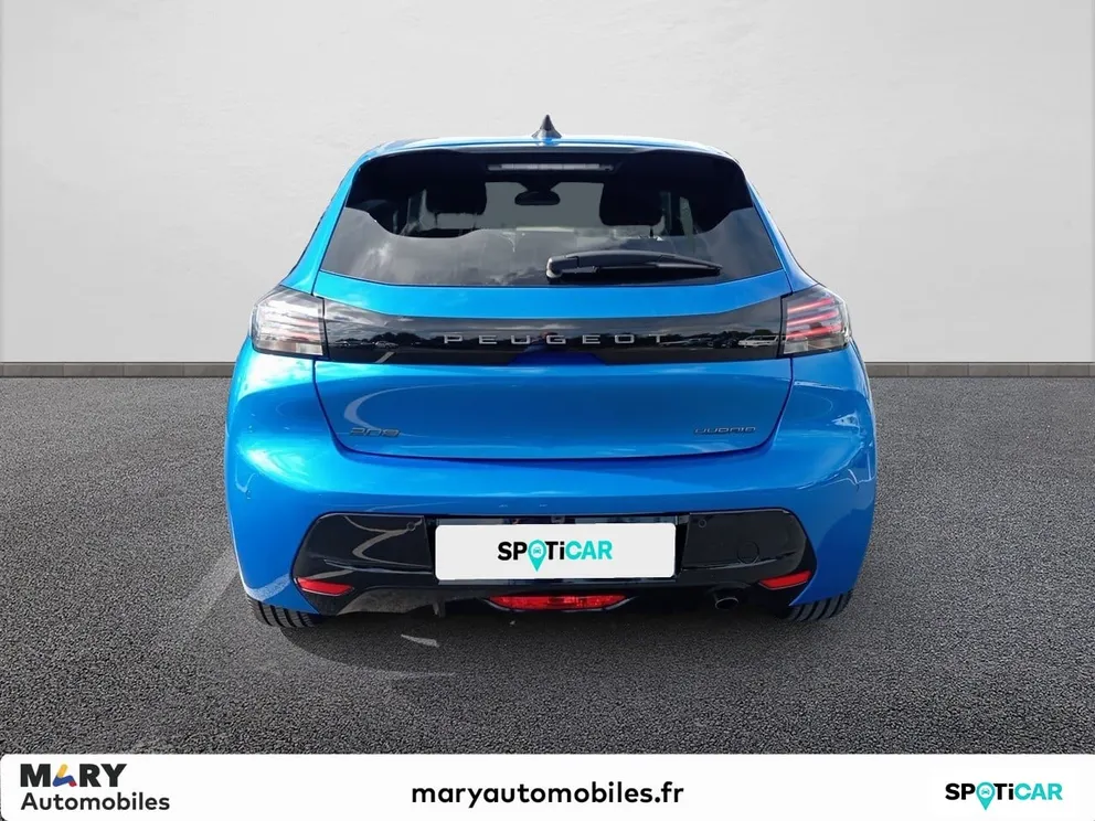Véhicule occasion 1227253 - peugeot 208 - Photo 3