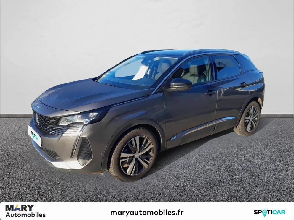 Véhicule occasion 225020 - peugeot 3008 - Photo 1