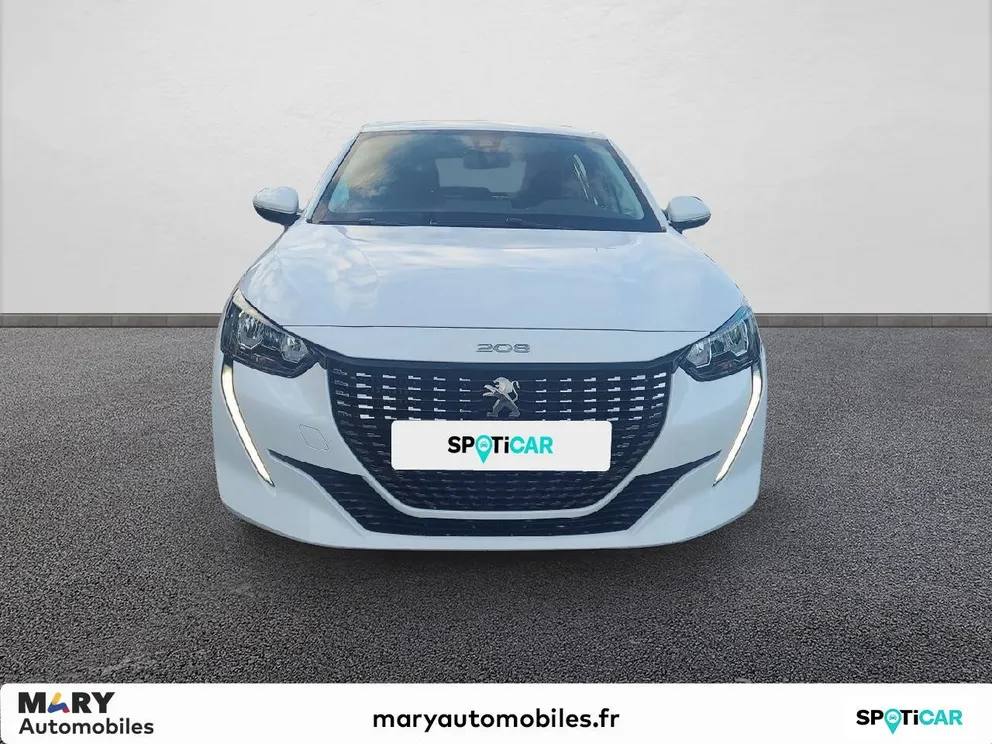 Véhicule occasion 156673 - peugeot 208 - Photo 2