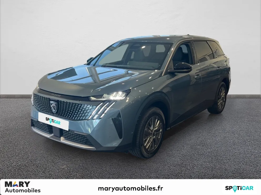 Véhicule occasion 1233600 - peugeot 5008 - Photo 1
