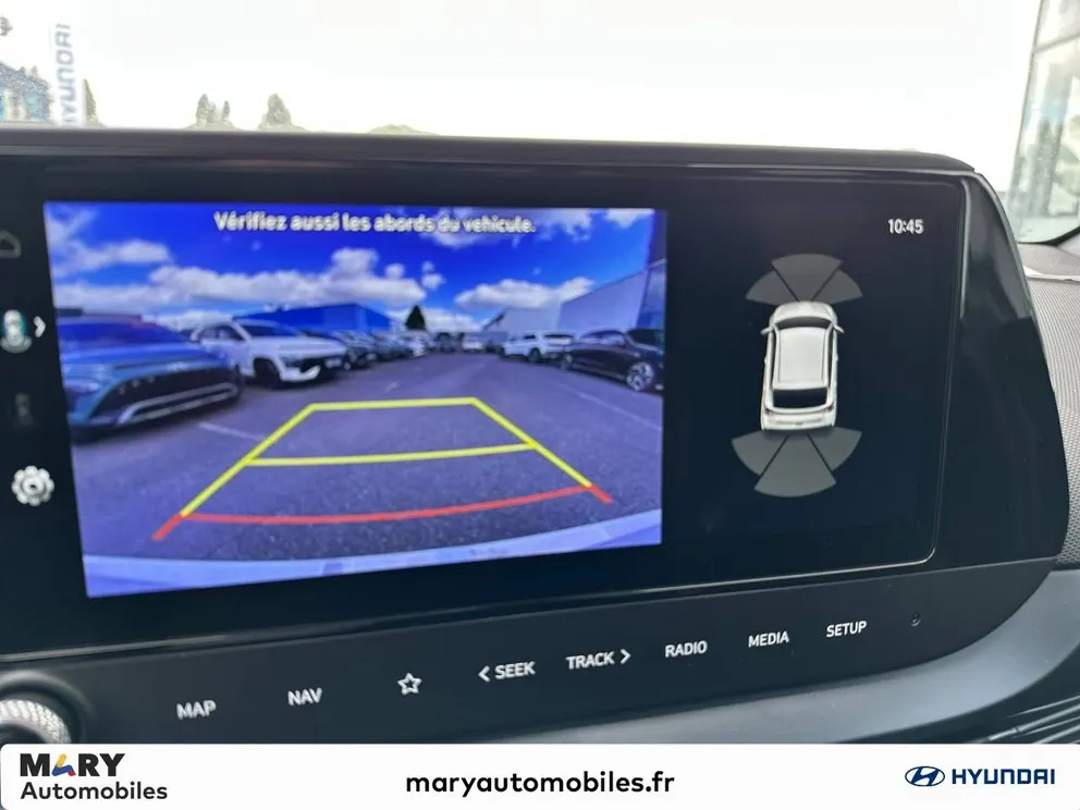 Véhicule occasion 180207 - hyundai i20 - Photo 13