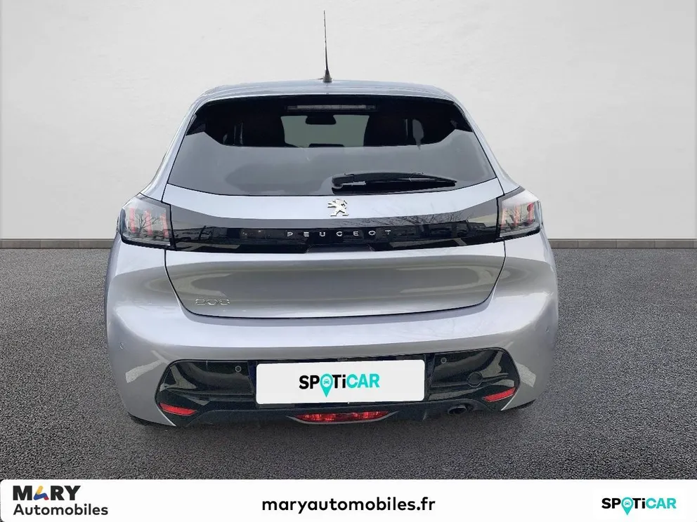 Véhicule occasion 210402 - peugeot 208 - Photo 5