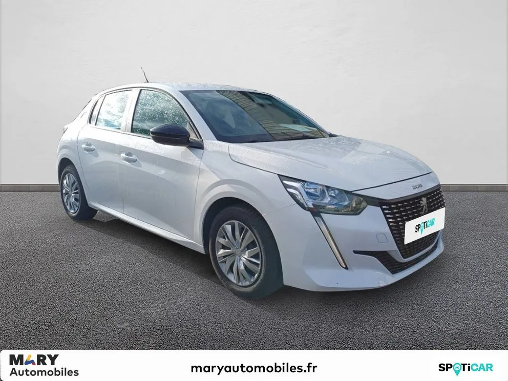 Véhicule occasion 195329 - peugeot 208 - Photo 3