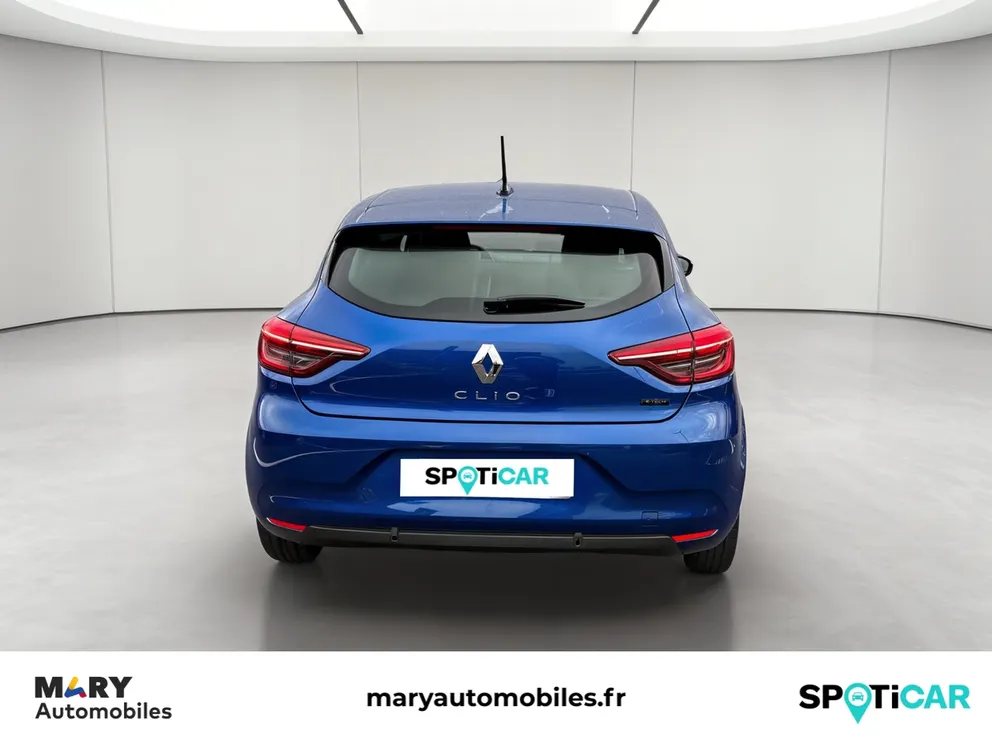 Véhicule occasion 1245864 - renault CLIO - Photo 4