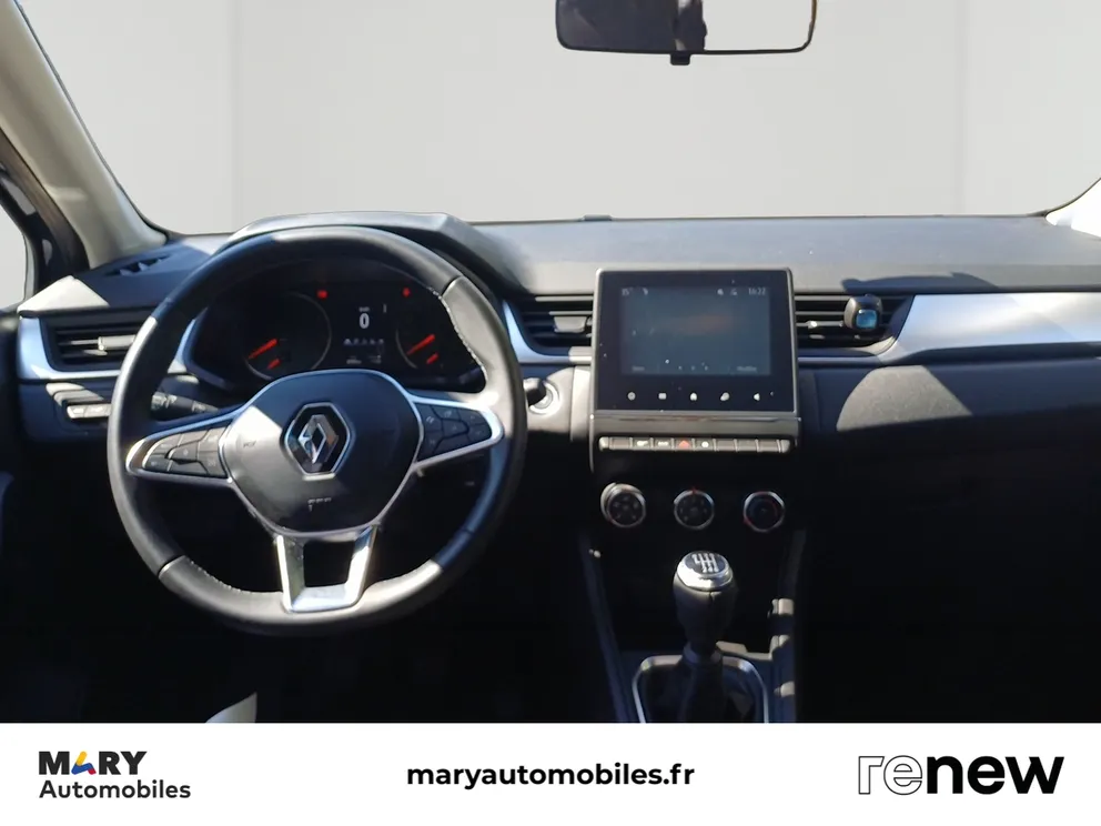 Véhicule occasion 1236829 - renault CAPTUR - Photo 9
