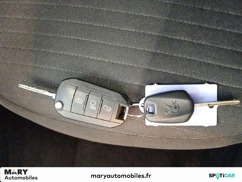 Véhicule occasion 179010 - peugeot 208 - Photo 15