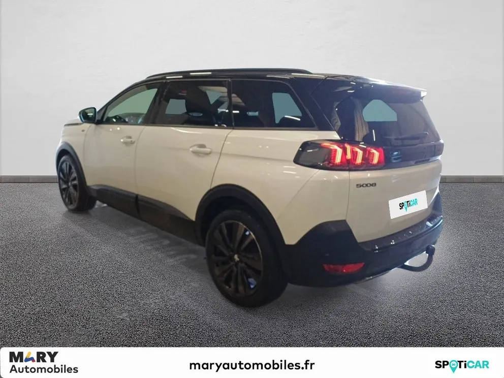 Véhicule occasion 207386 - peugeot 5008 - Photo 7