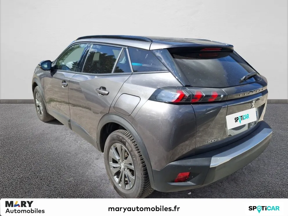 Véhicule occasion 1230940 - peugeot 2008 - Photo 2