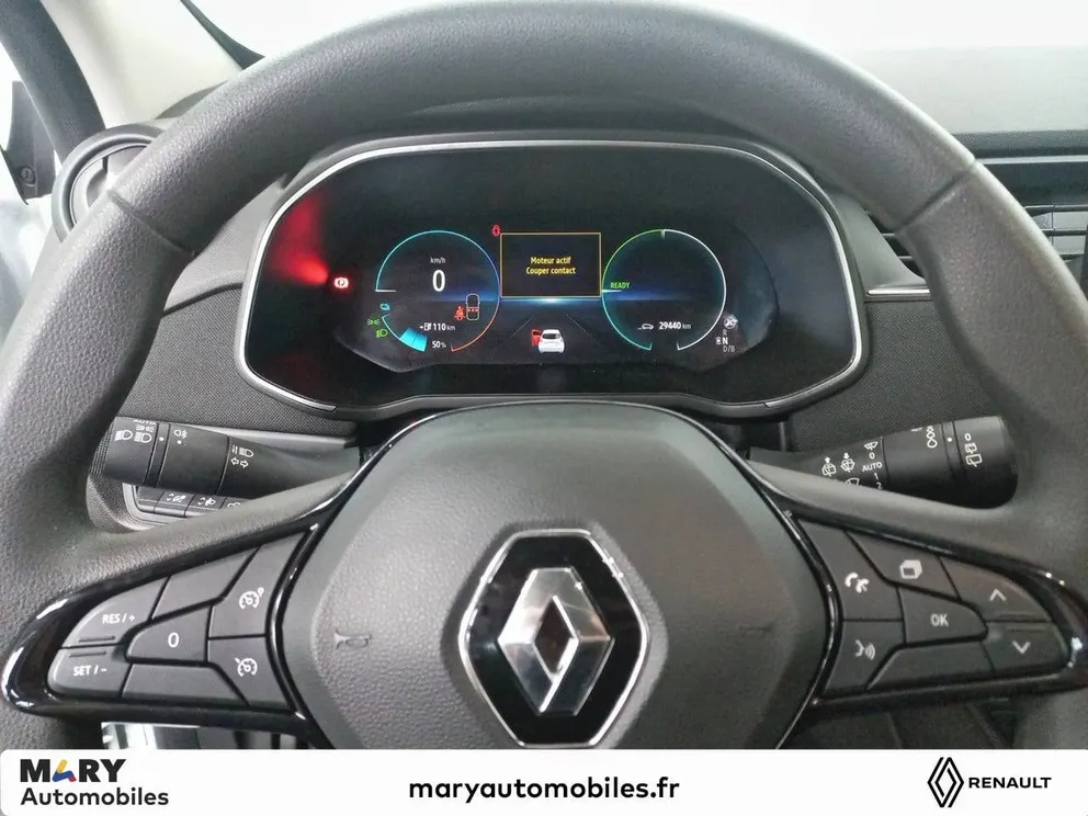 Véhicule occasion 226695 - renault ZOE - Photo 21