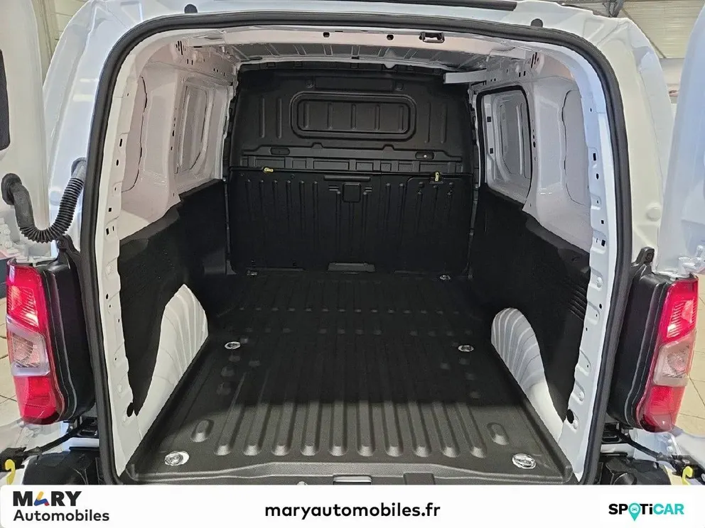 Véhicule occasion 224599 - peugeot PARTNER - Photo 6