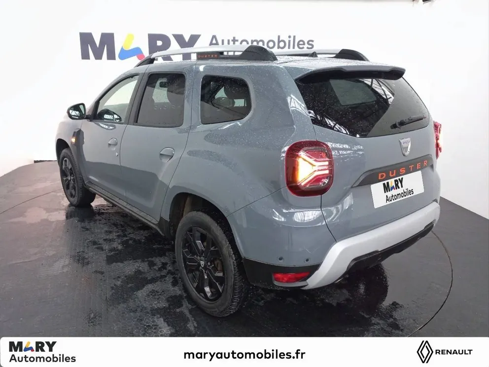 Véhicule occasion 216135 - dacia DUSTER - Photo 7