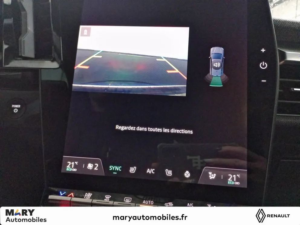 Véhicule occasion 206416 - renault MEGANE - Photo 26