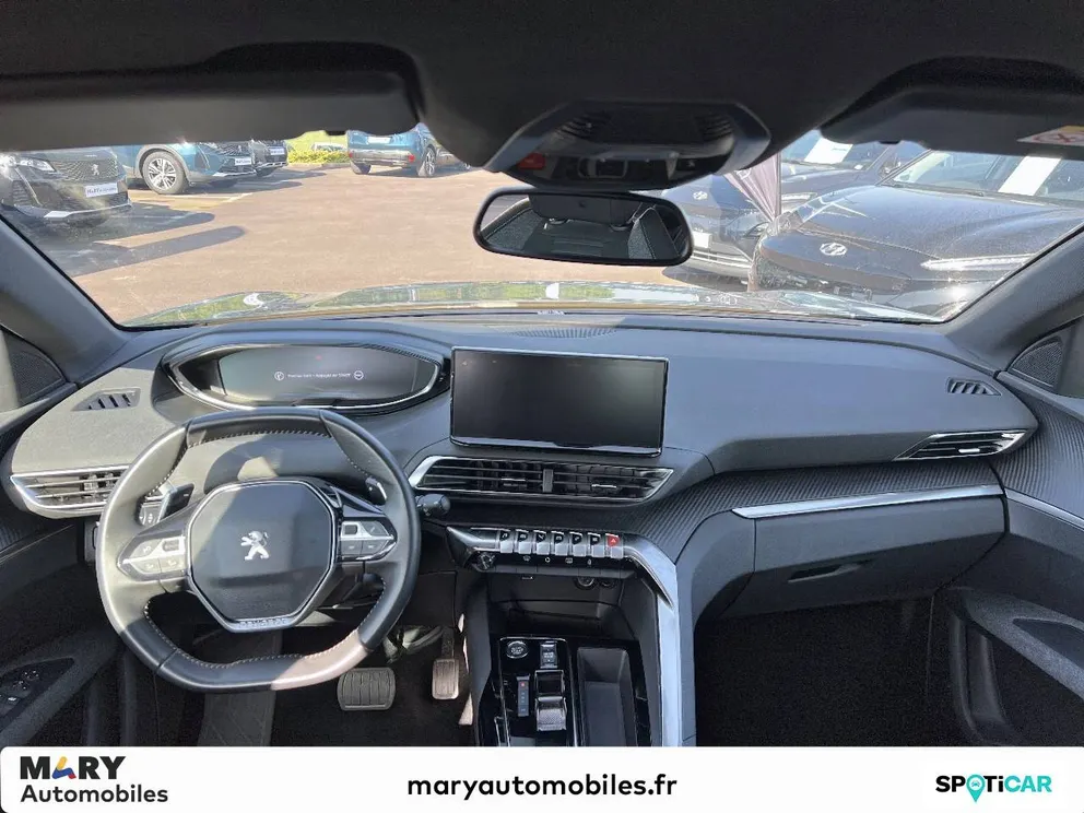 Véhicule occasion 216614 - peugeot 3008 - Photo 8