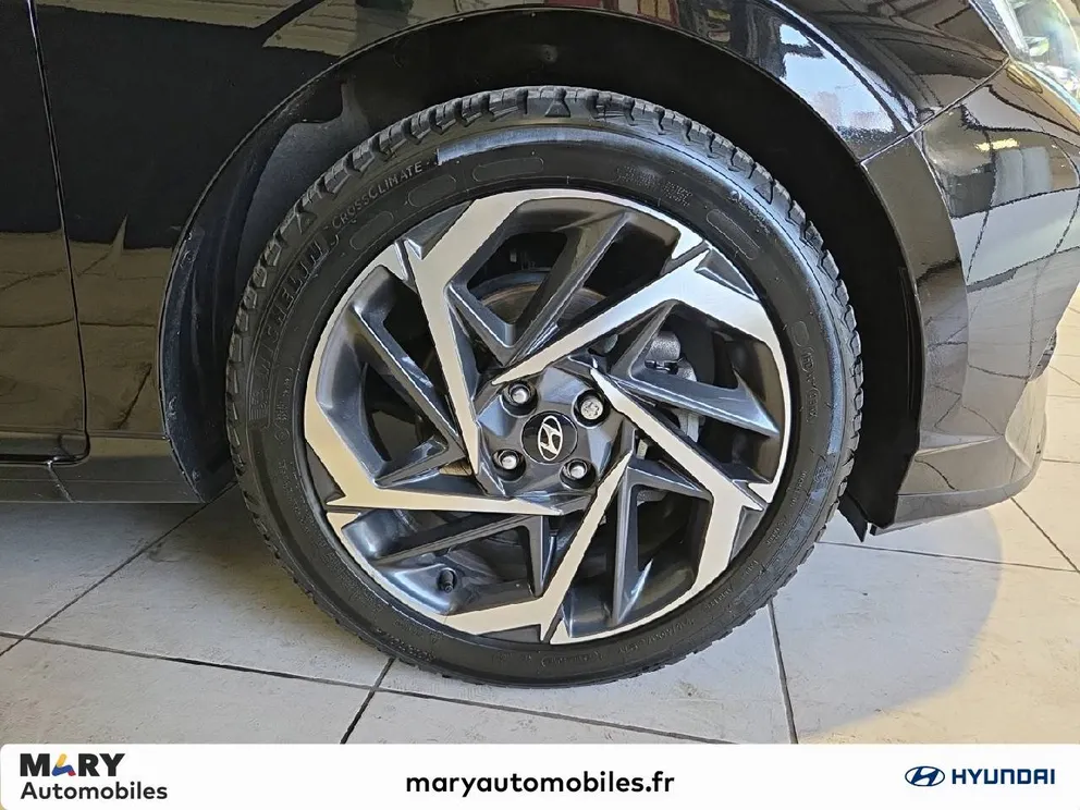 Véhicule occasion 216560 - hyundai i20 - Photo 11