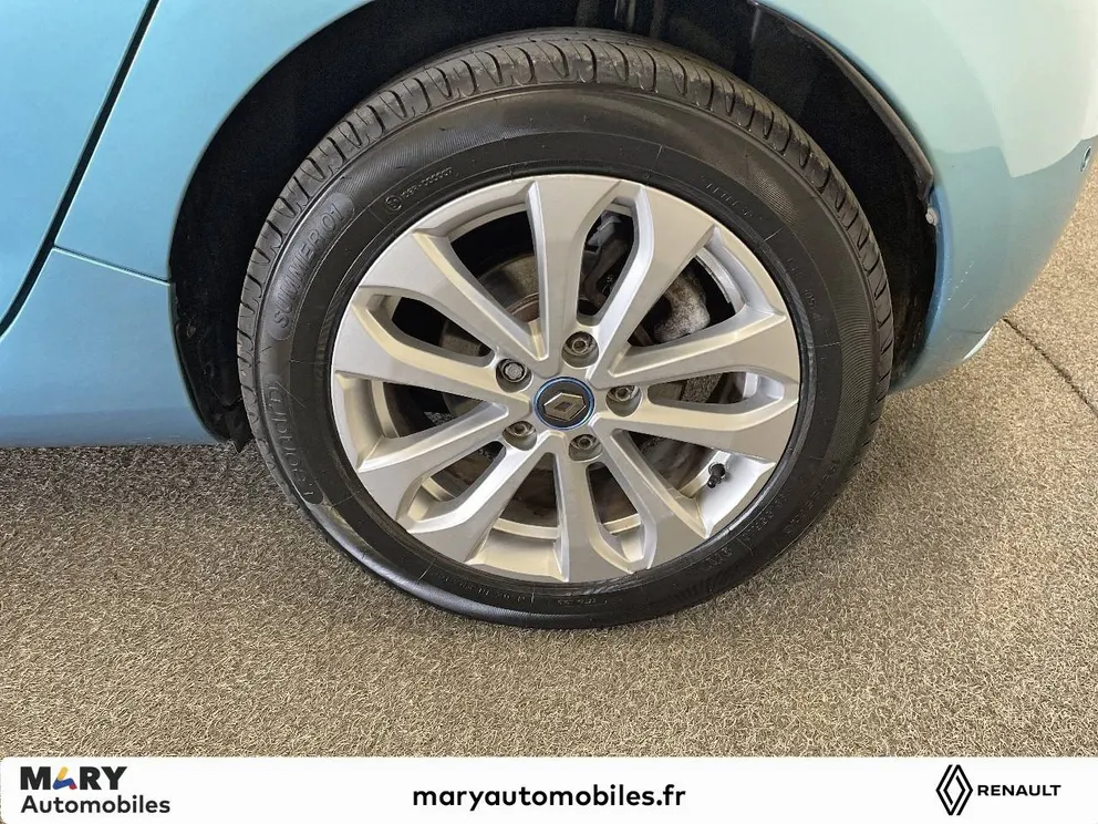 Véhicule occasion 167288 - renault ZOE - Photo 11