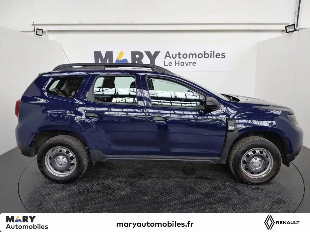 Véhicule occasion 228598 - dacia DUSTER - Photo 4
