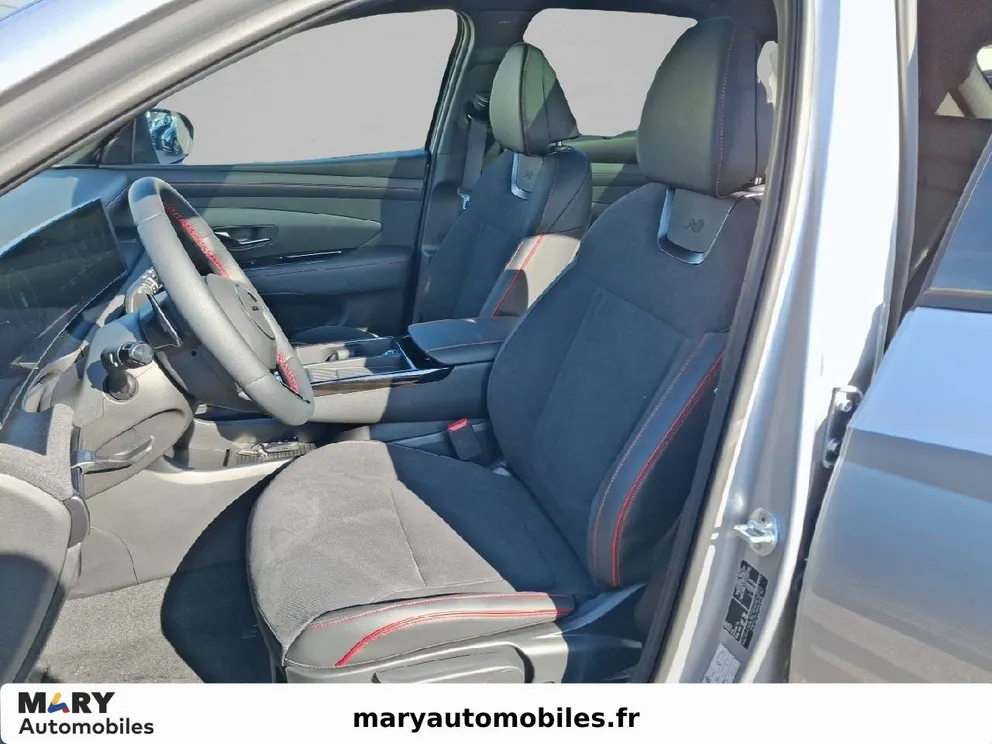 Véhicule occasion 224832 - hyundai TUCSON - Photo 9