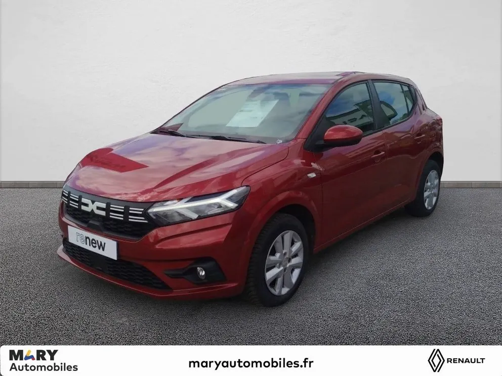 Véhicule occasion 227256 - dacia SANDERO - Photo 1