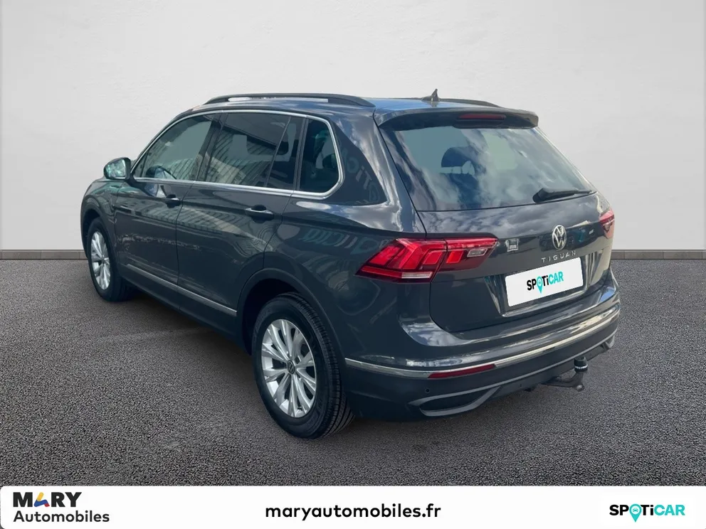 Véhicule occasion 1231537 - volkswagen TIGUAN - Photo 2