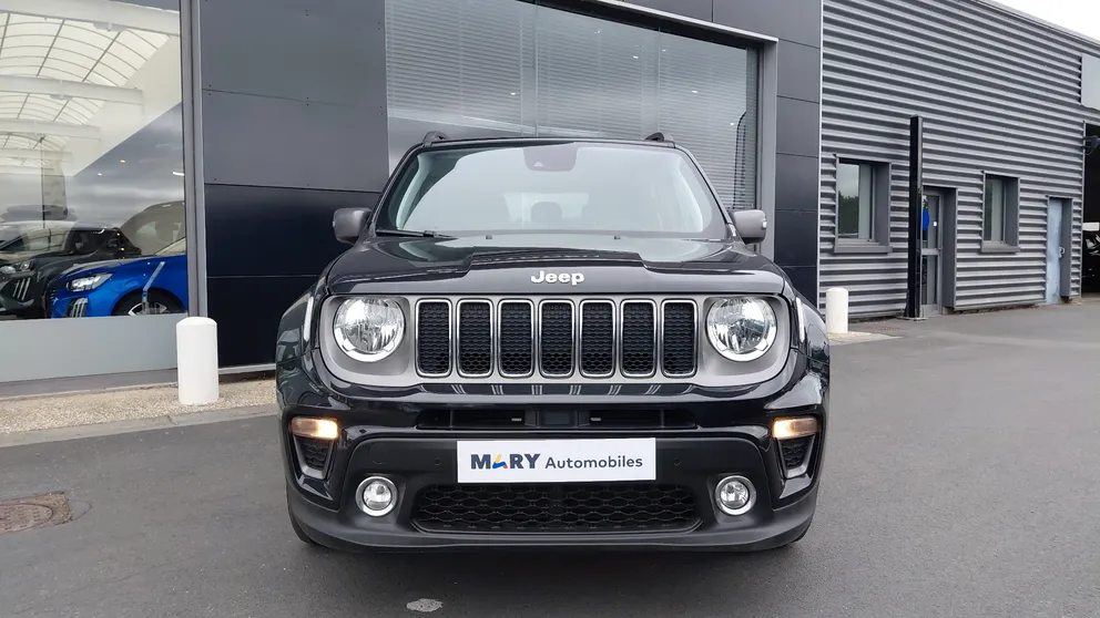 Véhicule occasion 237388 - jeep RENEGADE - Photo 6