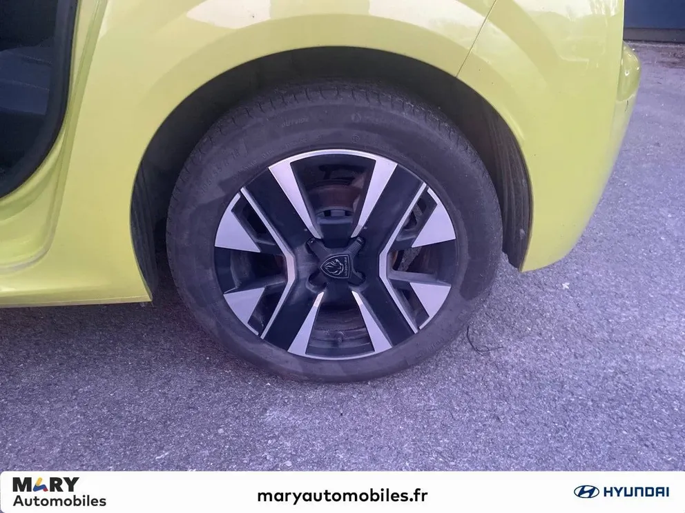 Véhicule occasion 206830 - peugeot 208 - Photo 11