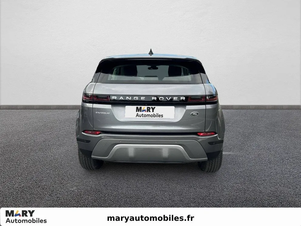 Véhicule occasion 200186 - land rover RANGE ROVER EVOQUE - Photo 5