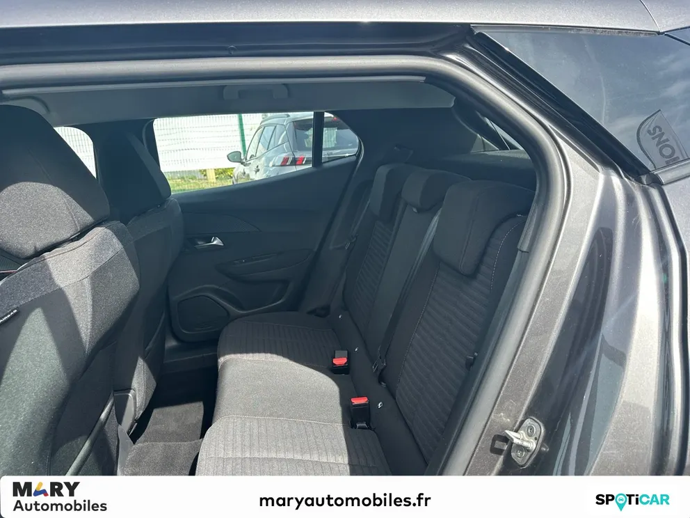 Véhicule occasion 1229208 - peugeot 2008 - Photo 21