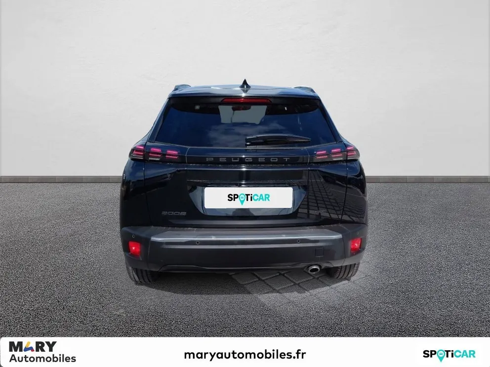 Véhicule occasion 206619 - peugeot 2008 - Photo 5