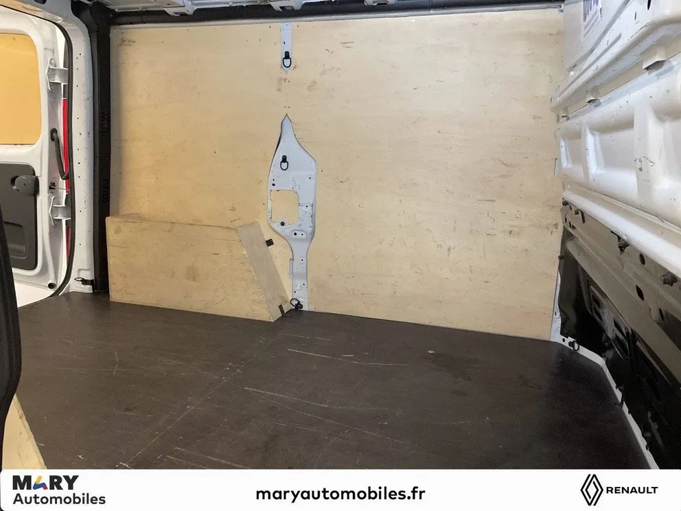Véhicule occasion 202357 - renault TRAFIC - Photo 10