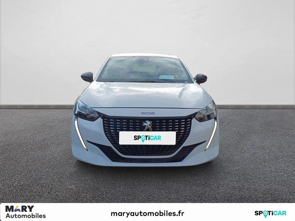Véhicule occasion 195329 - peugeot 208 - Photo 2