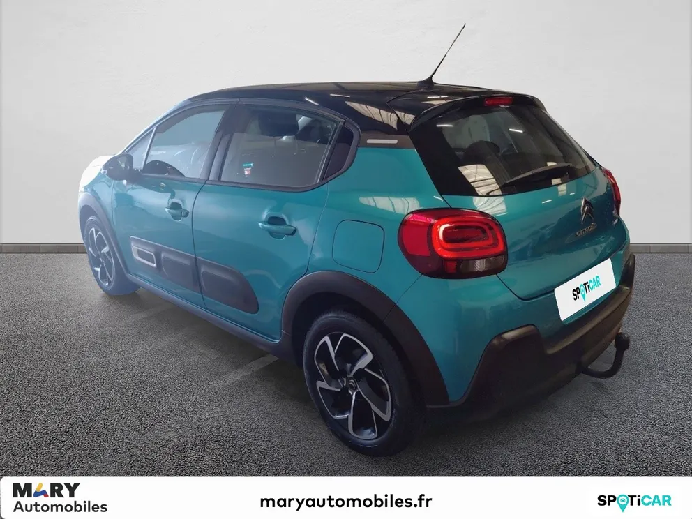 Véhicule occasion 1230925 - Citroën C3 - Photo 2