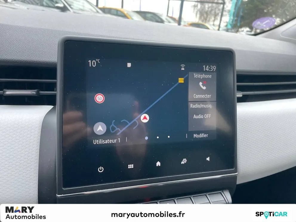 Véhicule occasion 212621 - renault CLIO - Photo 13