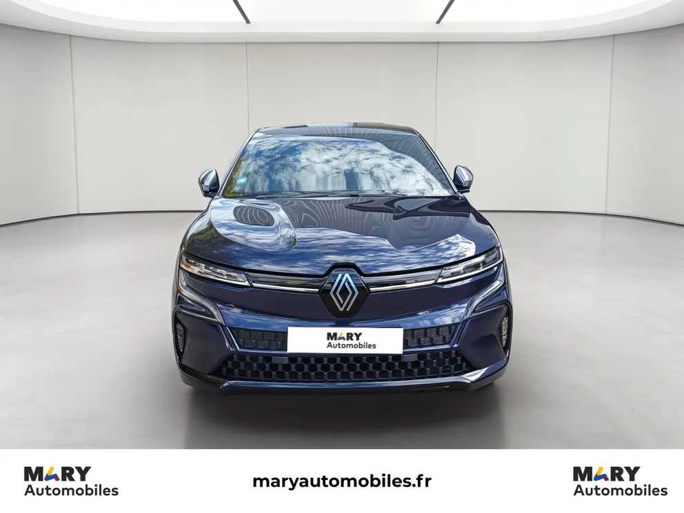 Véhicule occasion 1240276 - renault MEGANE - Photo 7