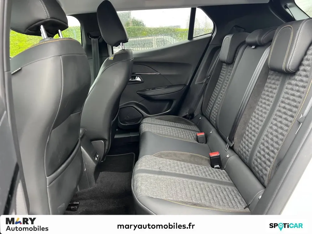 Véhicule occasion 220470 - peugeot 2008 - Photo 10