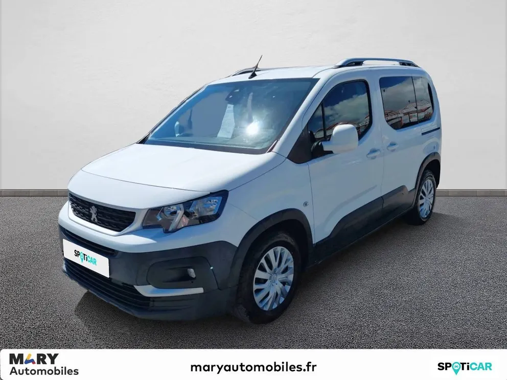 Véhicule occasion 235508 - peugeot RIFTER - Photo 1