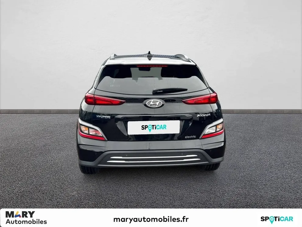 Véhicule occasion 212552 - hyundai KONA - Photo 5