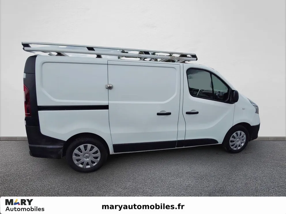 Véhicule occasion 237971 - renault TRAFIC - Photo 4