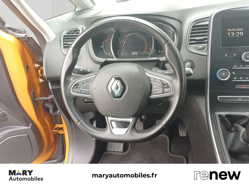 Véhicule occasion 1237118 - renault SCENIC - Photo 13