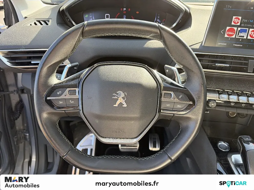 Véhicule occasion 1231623 - peugeot 3008 - Photo 9