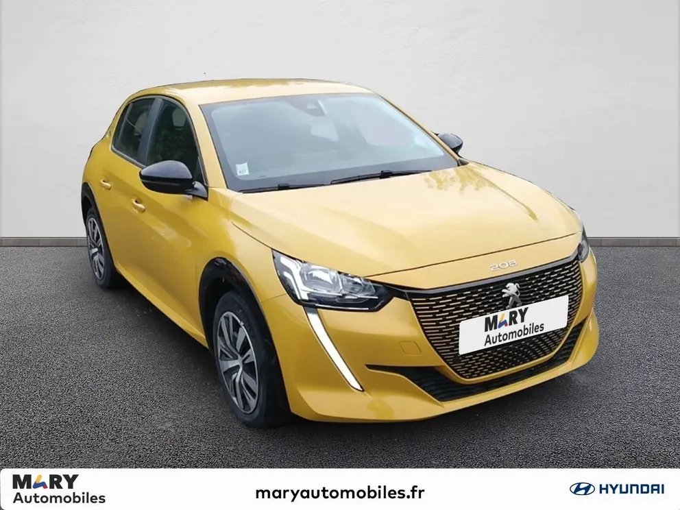 Véhicule occasion 143590 - peugeot 208 - Photo 3